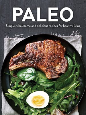 cover image of Paleo